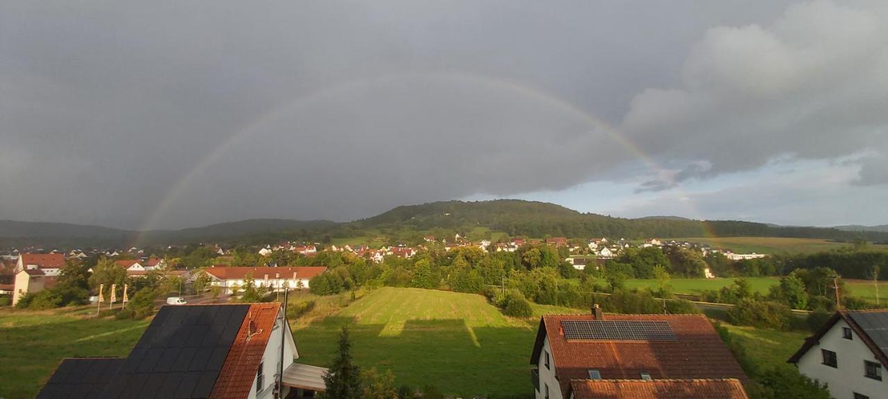 Mit Wohlfühlfaktor Und Ausblick Schnaittach