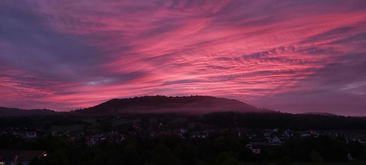 Mit Wohlfühlfaktor Und Ausblick Apartamento Schnaittach