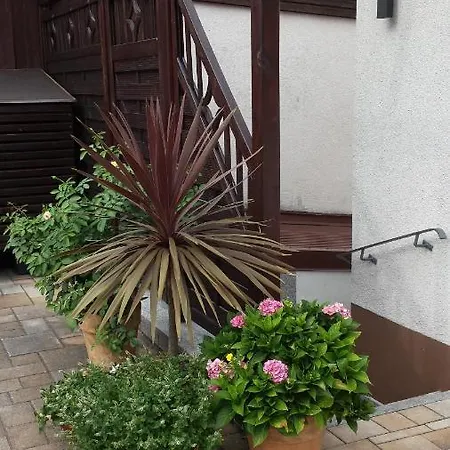 FeWo mit Wohlfühlfaktor und Ausblick Schnaittach Exterior foto