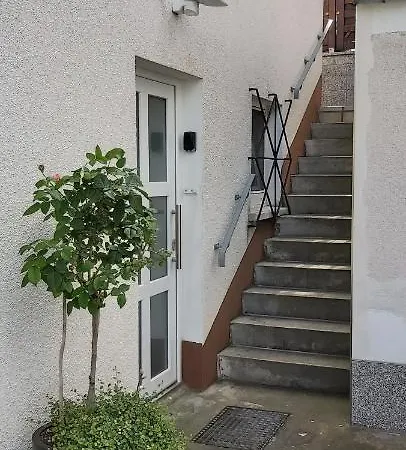 FeWo mit Wohlfühlfaktor und Ausblick Schnaittach Exterior foto
