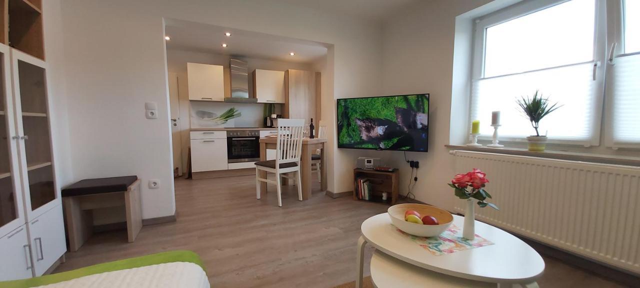 Mit Wohlfühlfaktor Und Ausblick Apartment