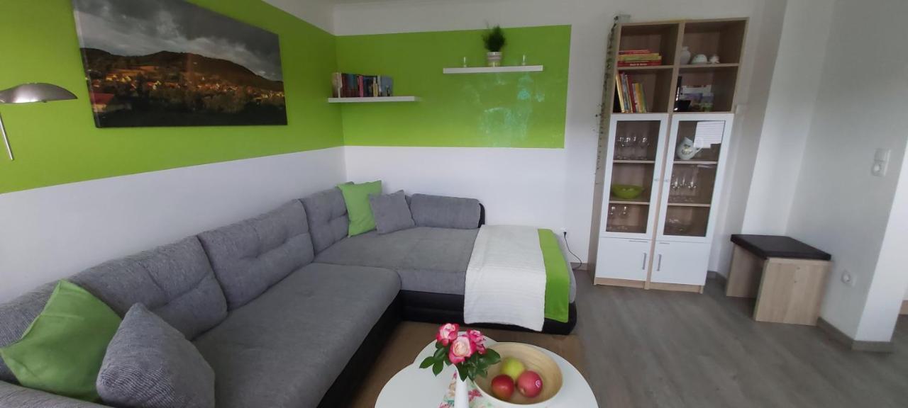 Apartment Mit Wohlfühlfaktor Und Ausblick