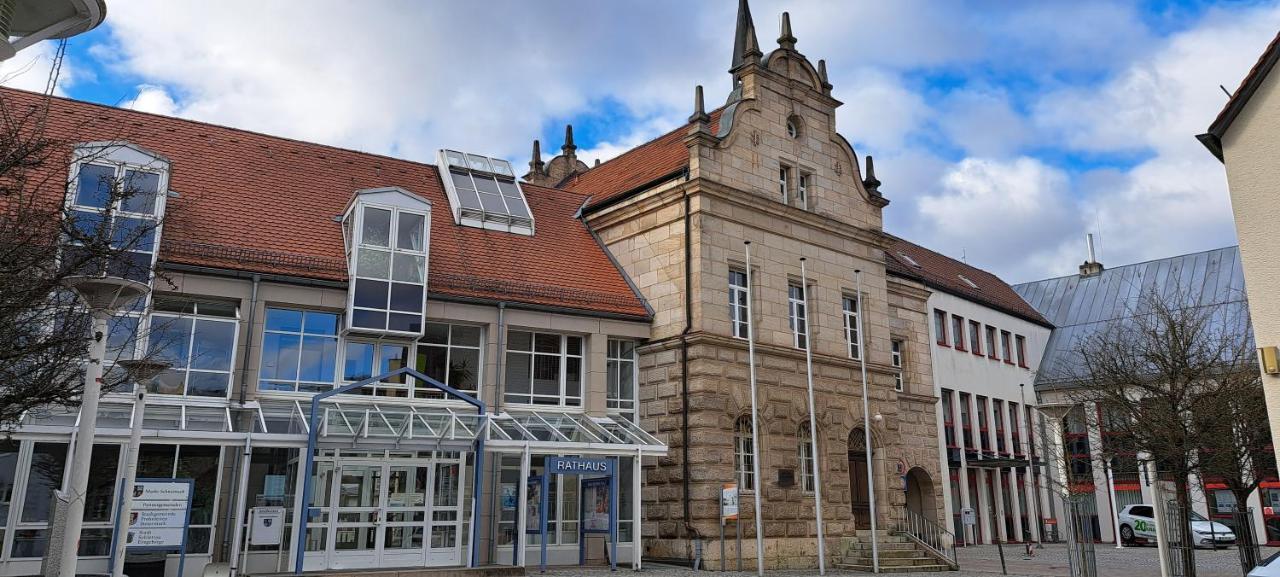 Mit Wohlfühlfaktor Und Ausblick Apartment Schnaittach