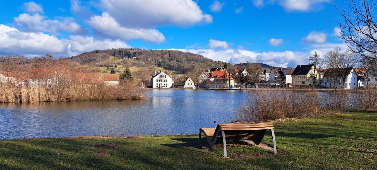 Mit Wohlfühlfaktor Und Ausblick *